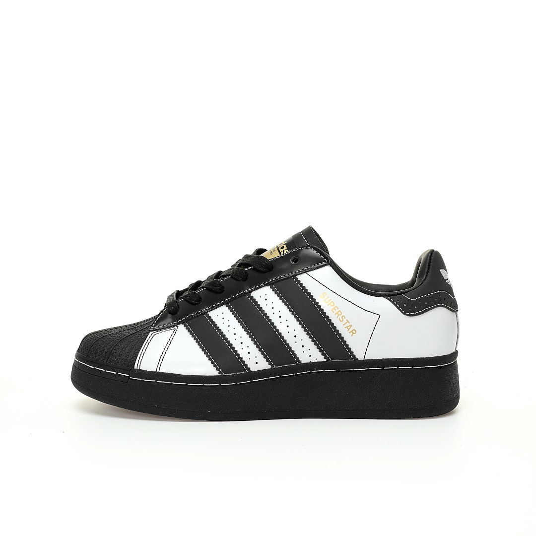 Adidas Originals Superstar XLG Women s Fashion Footwear