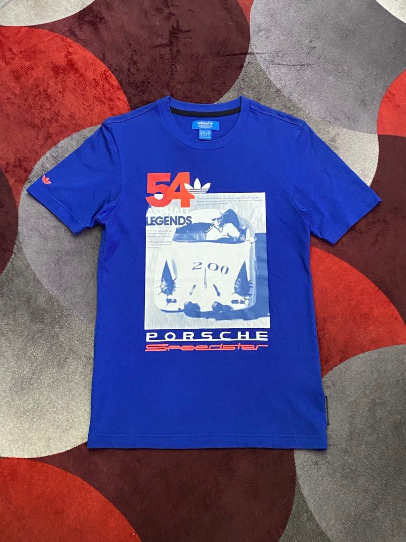 T-shirt adidas porsche online