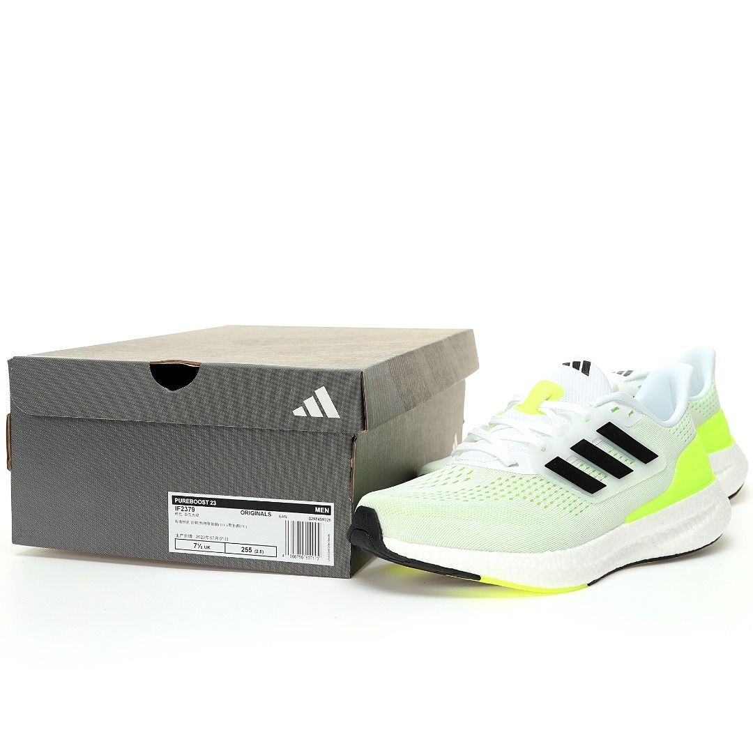 Adidas Pure Boost 23 HEAT.RDY Women s Fashion Footwear Sneakers