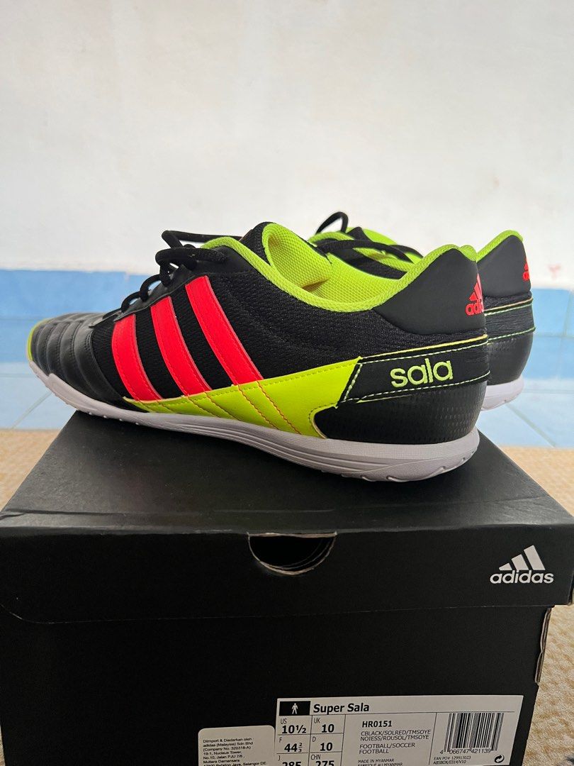 sala futsal shoes