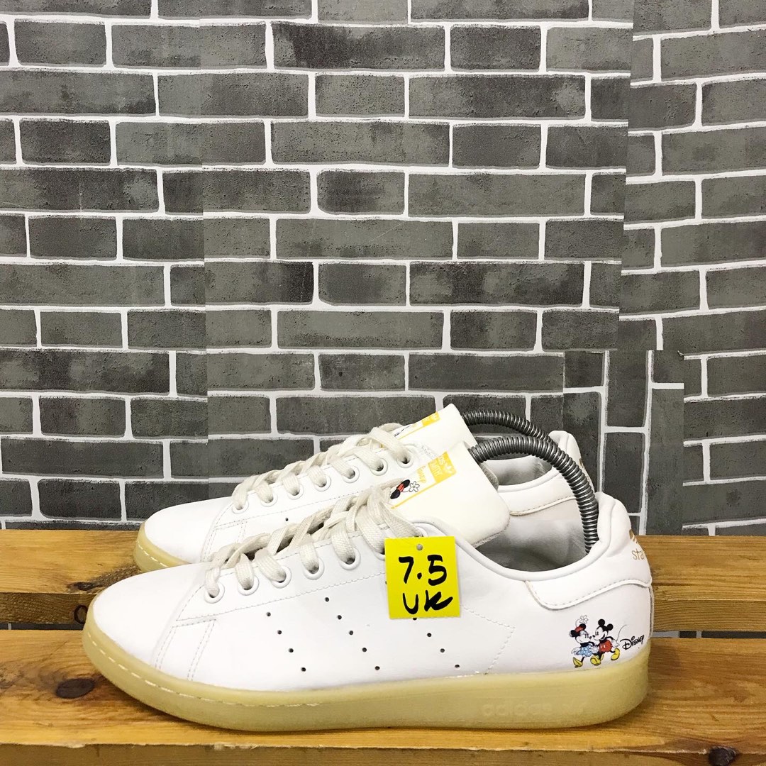 Adidas Stan Smith Men s Fashion Footwear Sneakers on Carousell