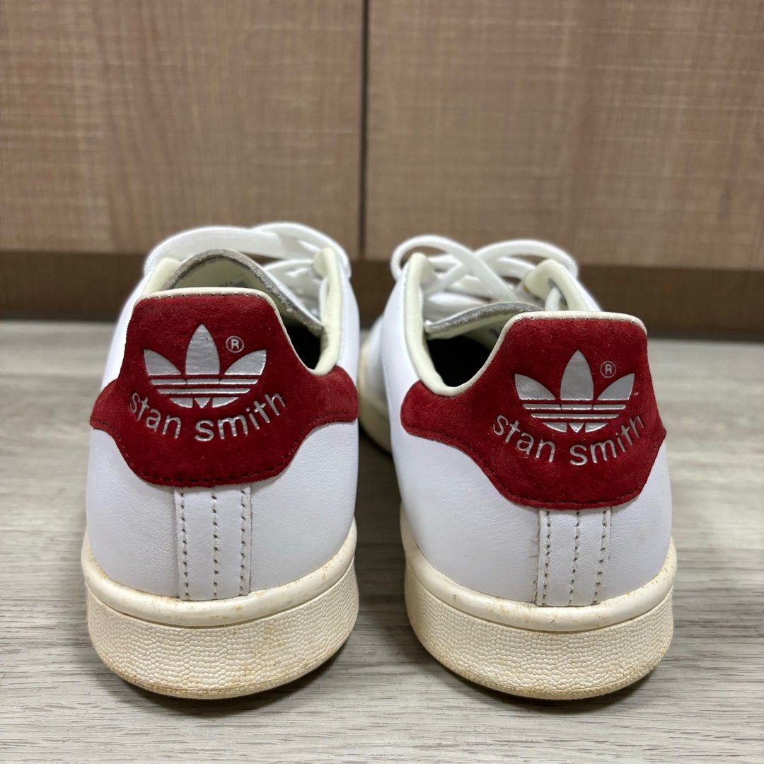 Stan smith hotsell 2 adidas marron