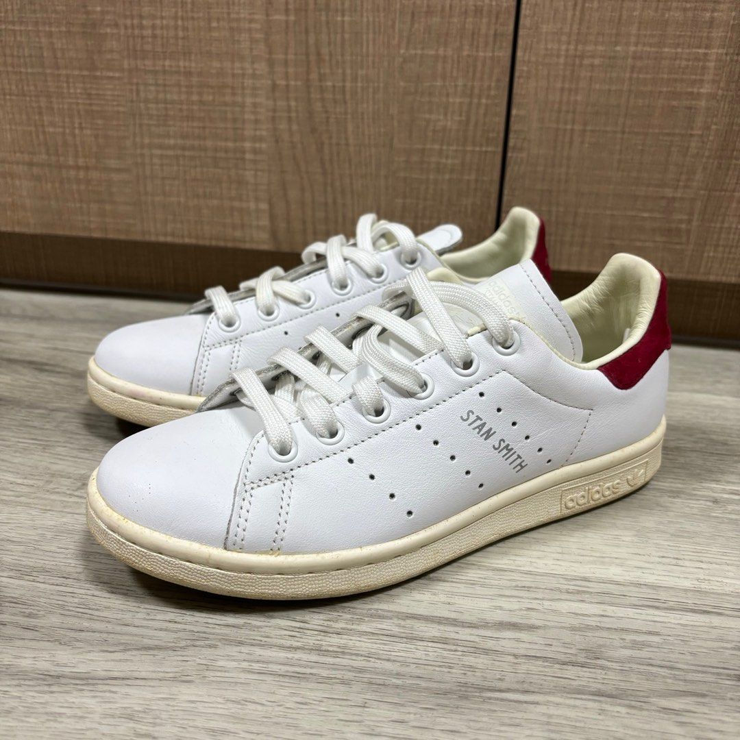 Stan smith maroon new arrivals