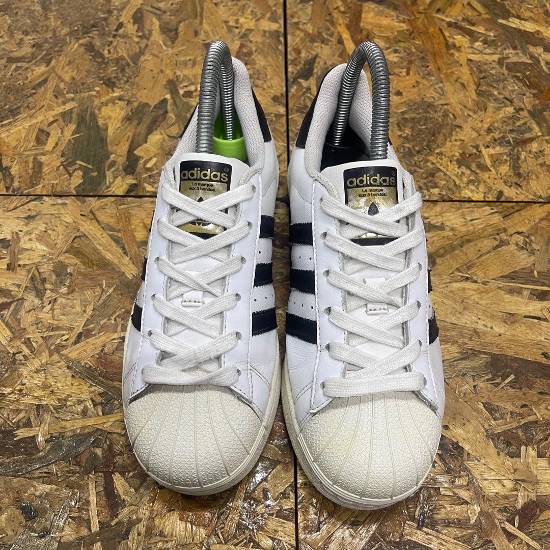 Adidas Superstar, Women's Fashion, Footwear, Sneakers on Carousell