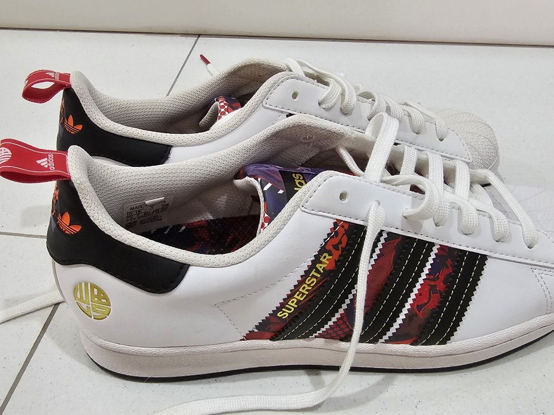 Adidas superstar chinese new year shop