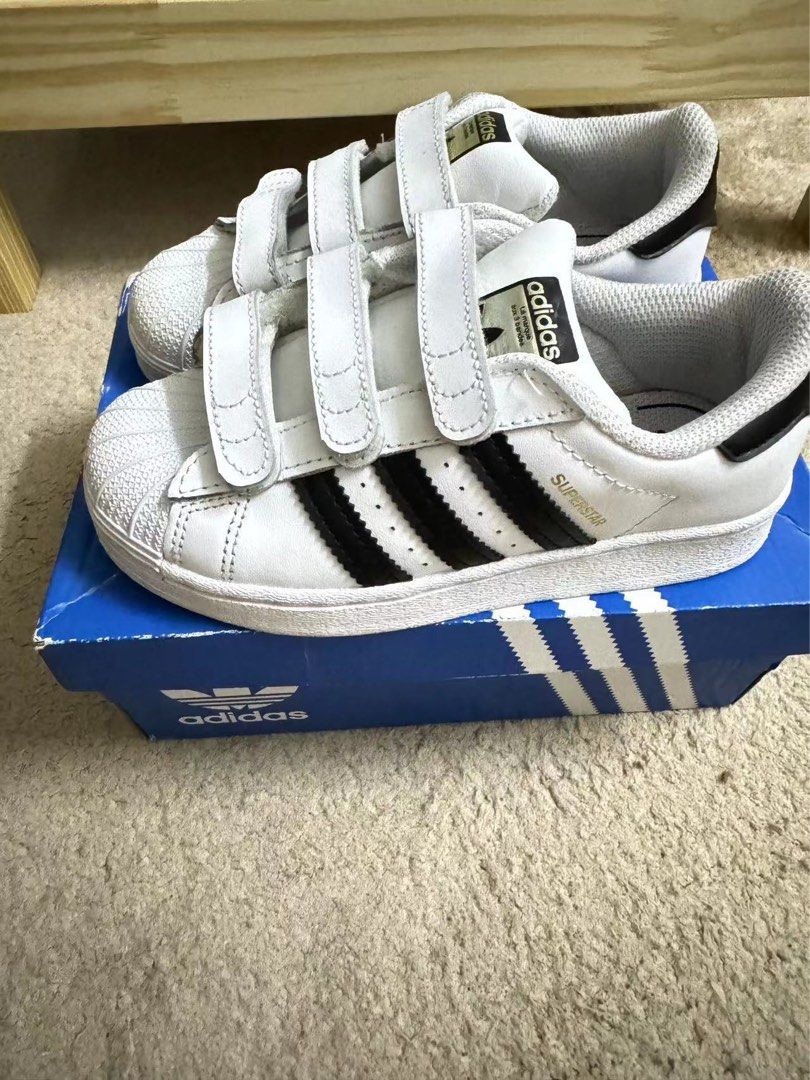 Adidas superstar shop blue olx