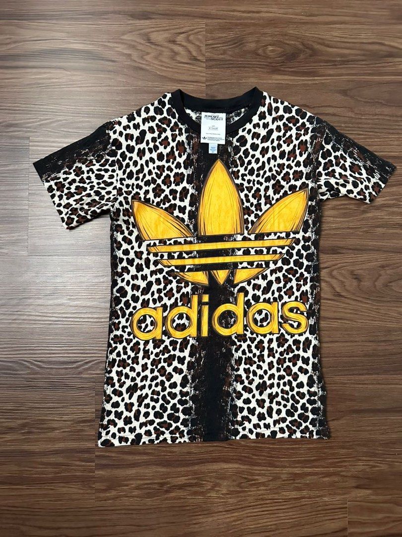 Jeremy scott adidas shirt deals
