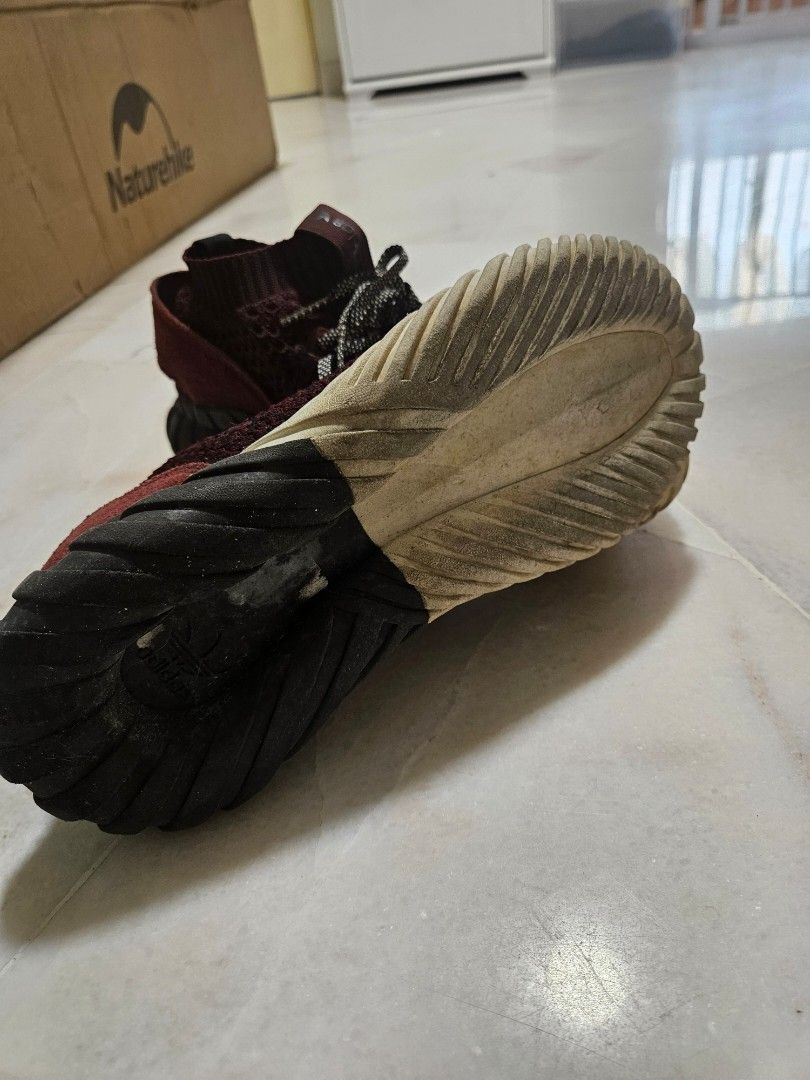 Adidas tubular doom blood discount