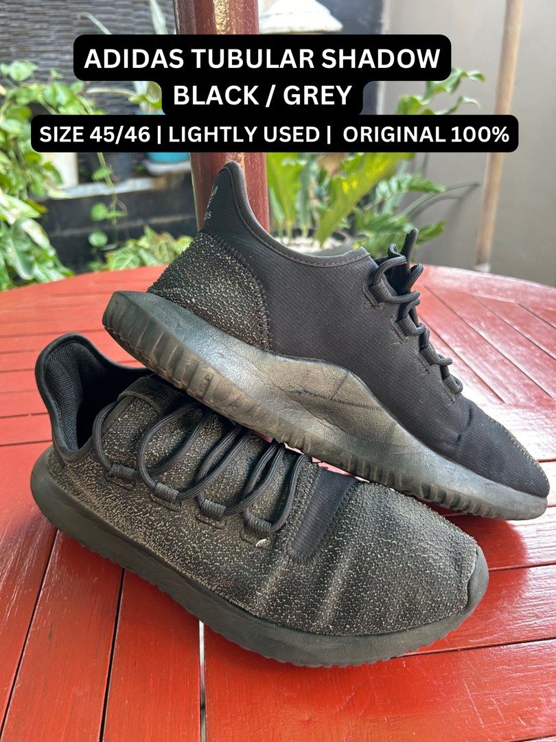adidas tubular shadow size