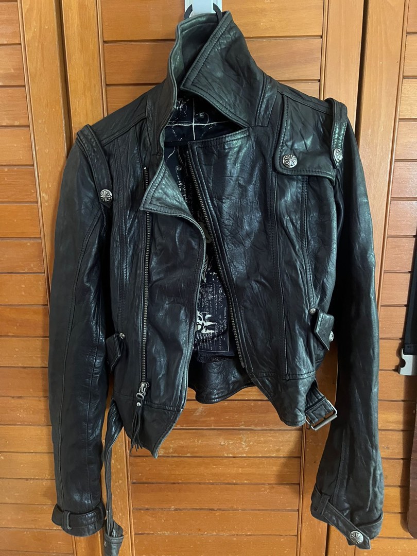 Affliction coat discount