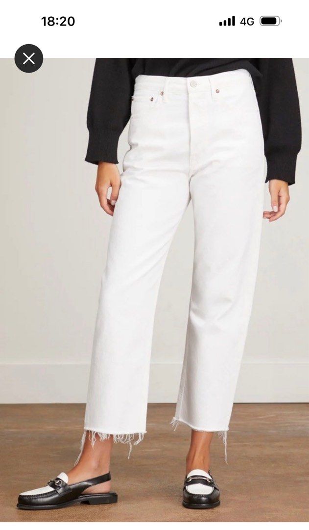 Agolde straight on sale leg jeans