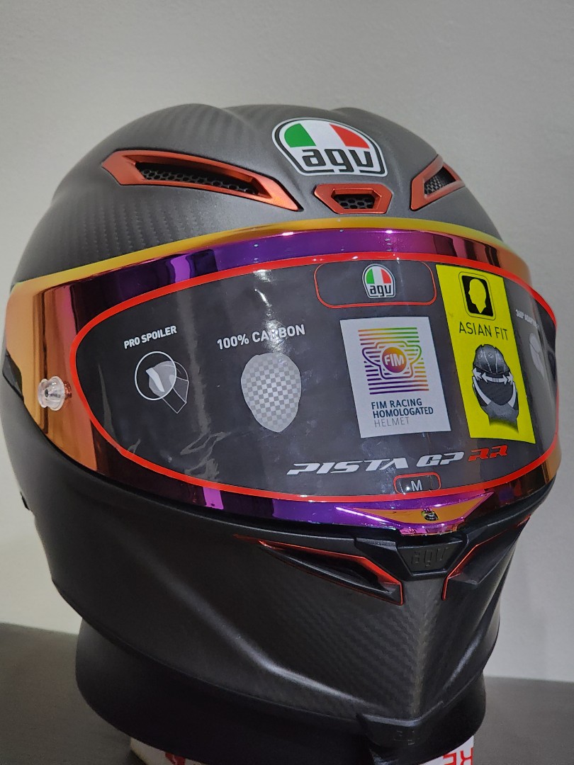 AGV Pista GP RR Speciale Limited Edition, Auto Accessories on ...