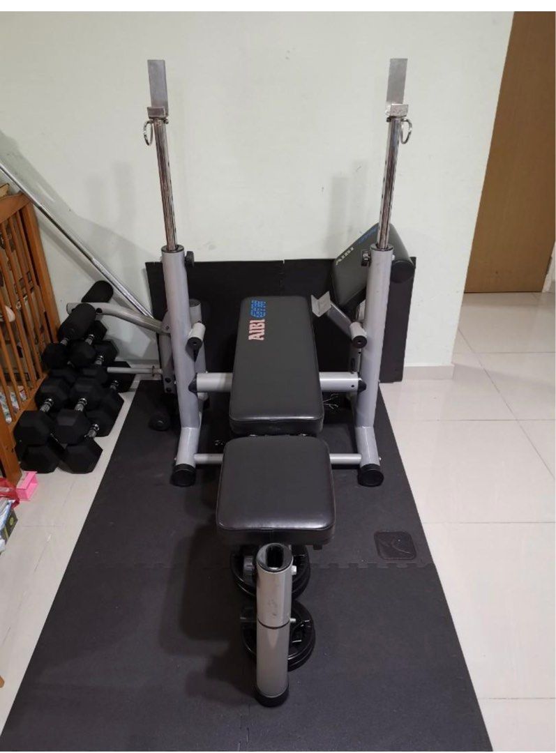 AIBI Bench Press