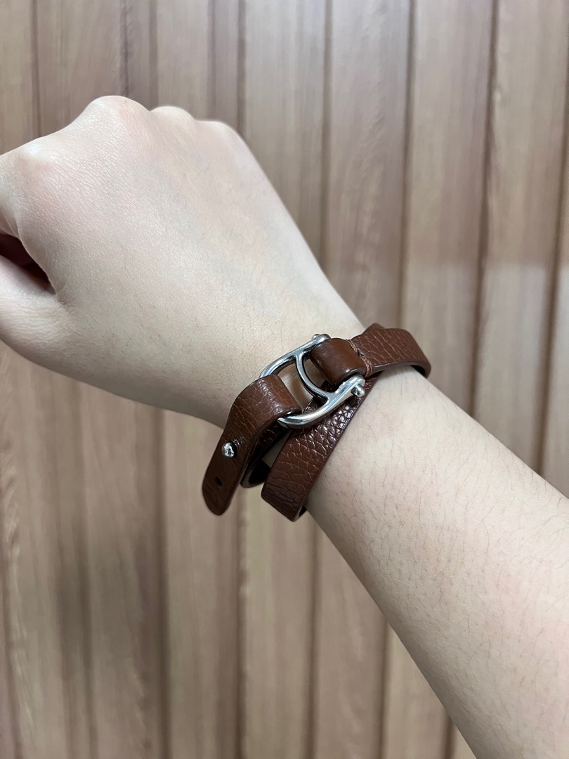 Aigner shop men's bracelet