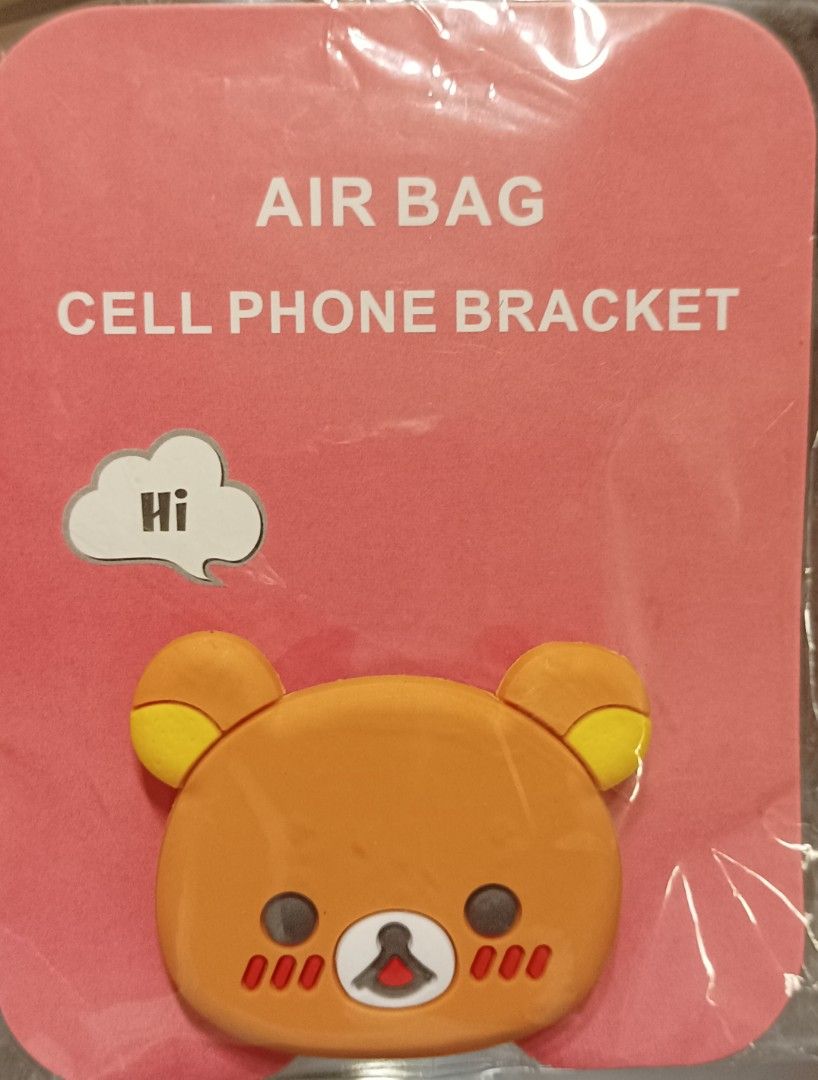 Air Bag Cell Phone Bracket Mobile Phones Gadgets Mobile