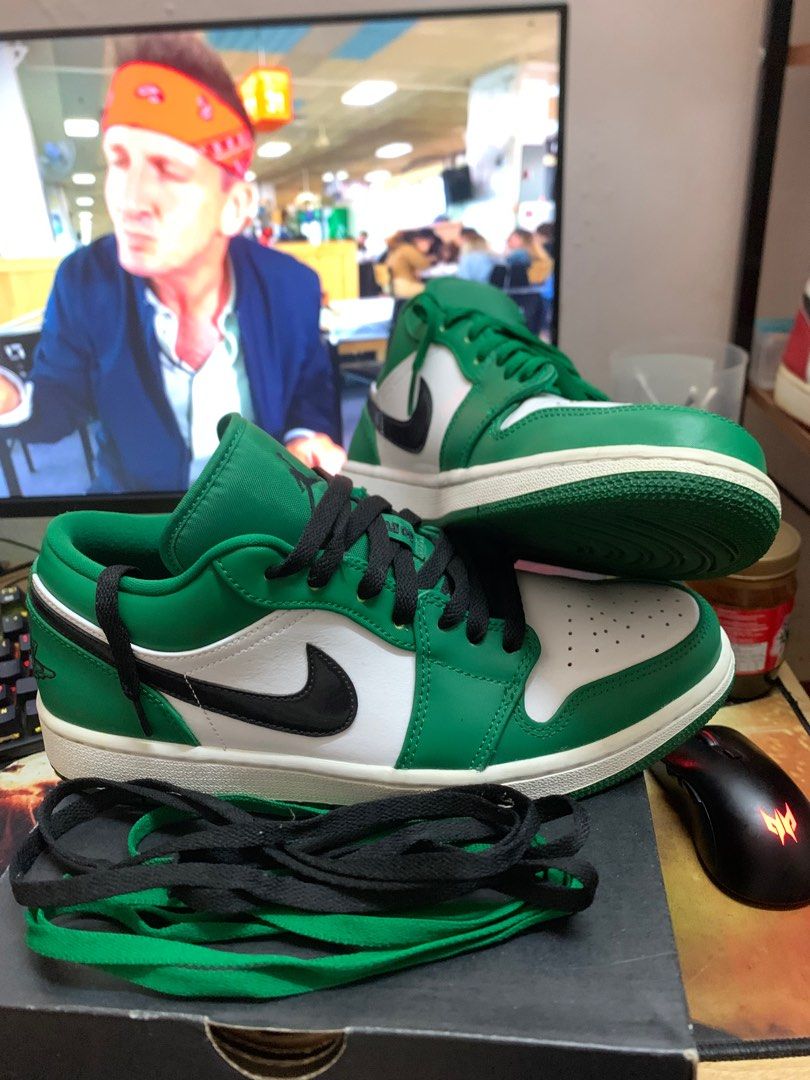 Pine green 2025 1s low
