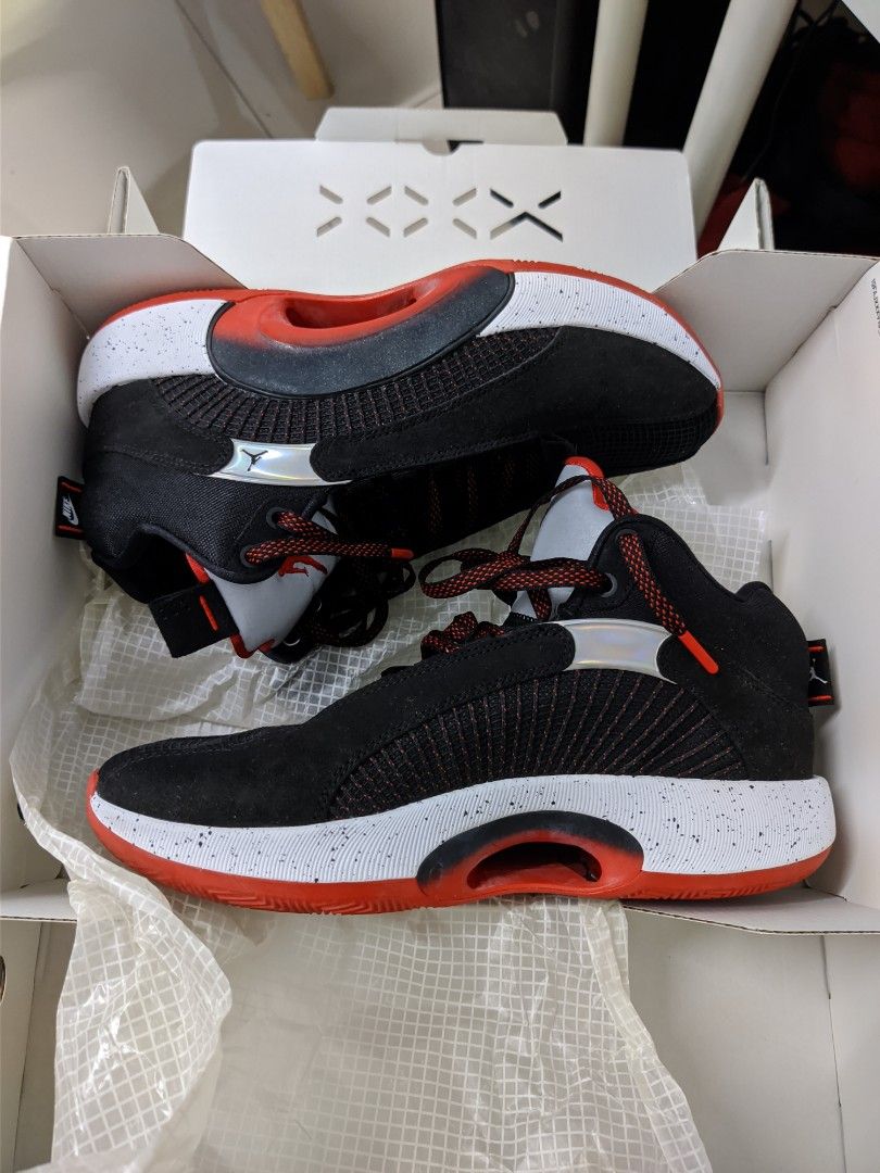 jordan 35 breds