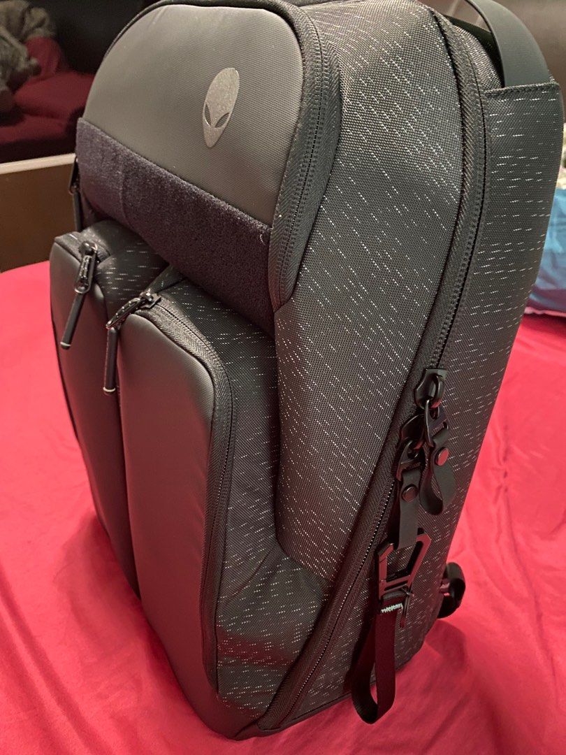Alienware elite 2024 backpack 17