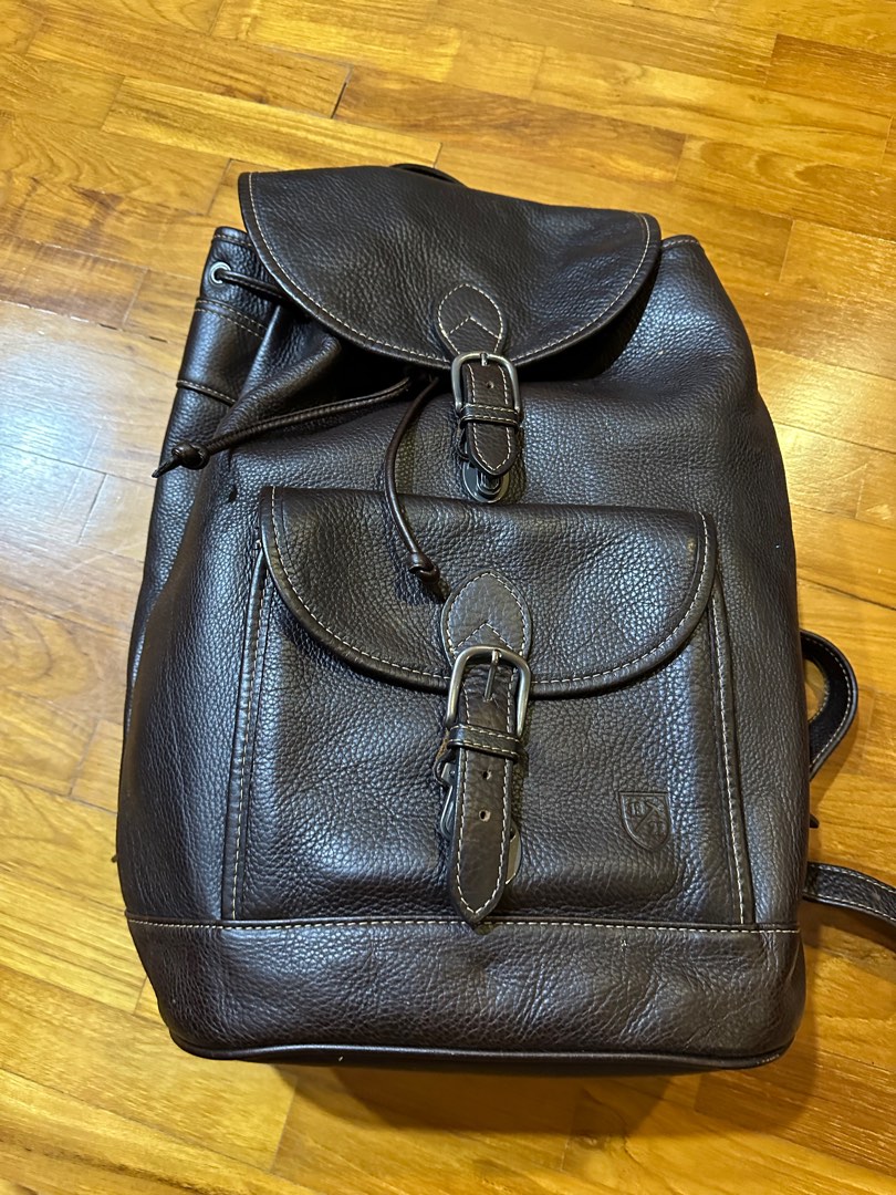 Allen edmonds backpack online