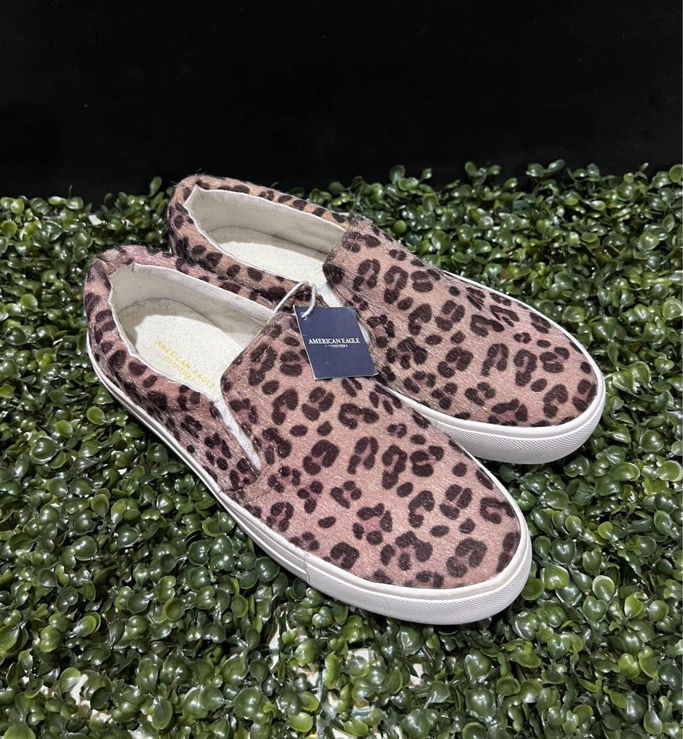 American eagle leopard discount shoes
