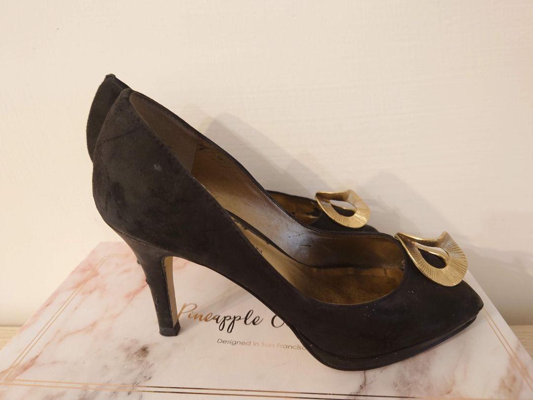Anne klein sales pineapple shoes
