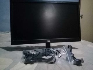 AOC monitor for sale