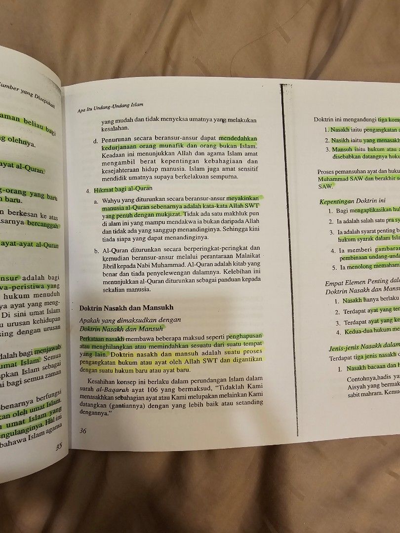 apa-itu-undang-undang-islam-ruzian-markom-law-textbook-hobbies