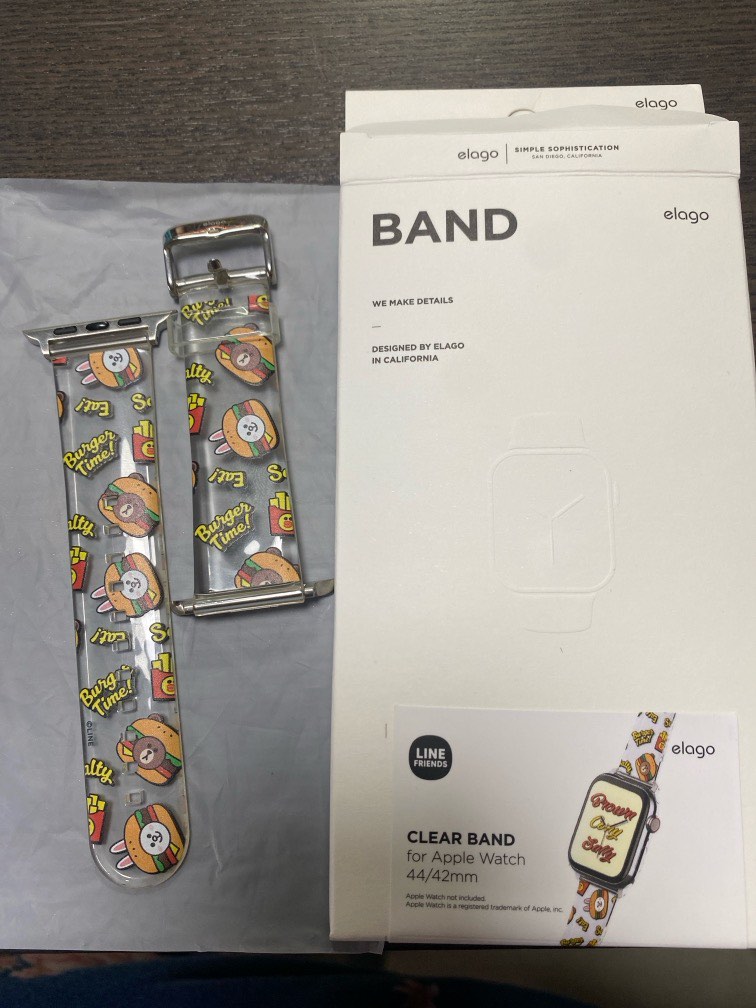 Friends apple clearance watch band