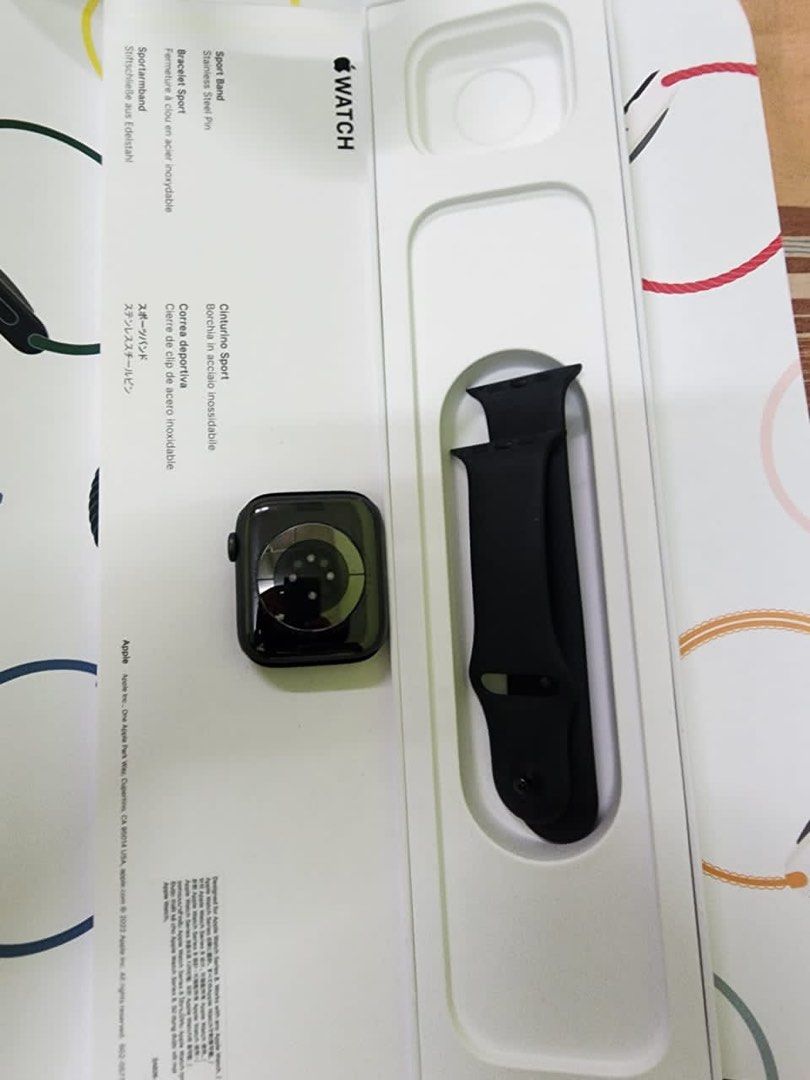 Apple watch s6 gps 44 on sale
