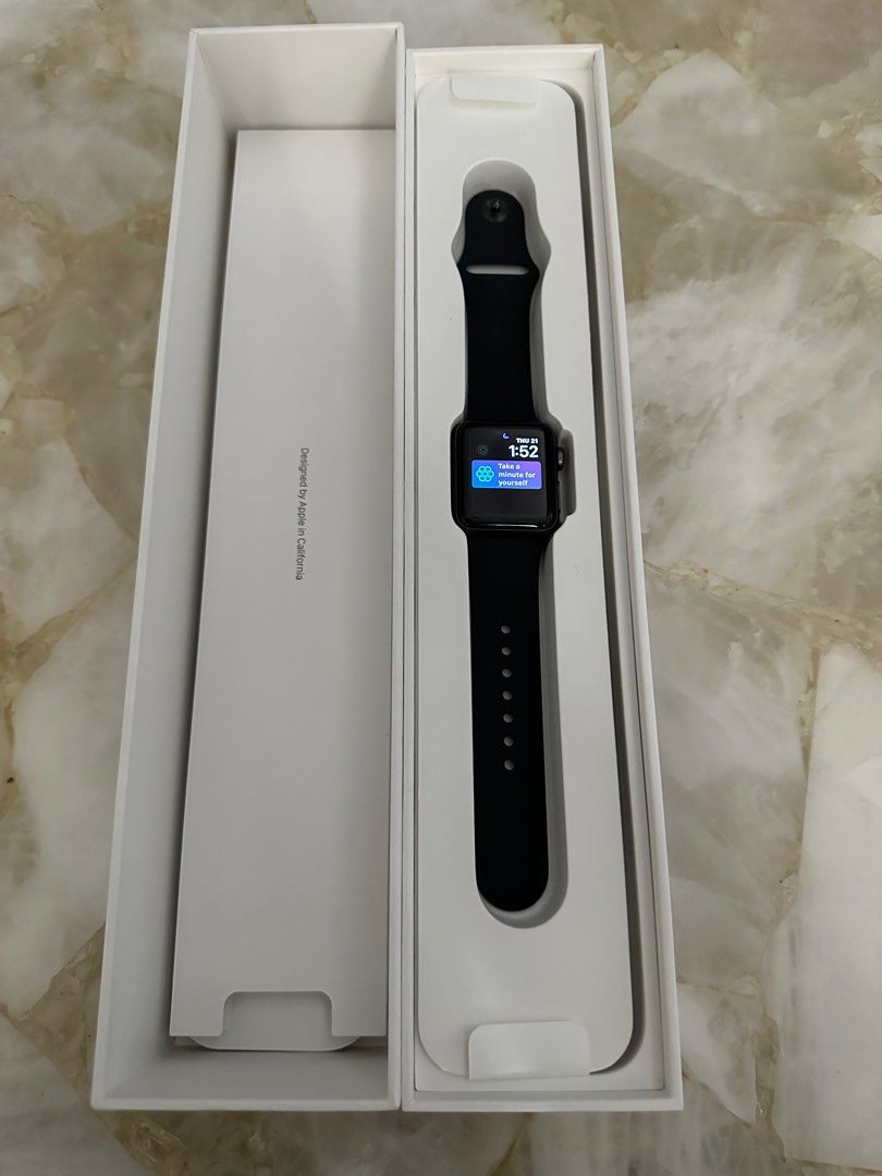 Apple Watch Series 3, Mobile Phones Gadgets, Wearables Smart