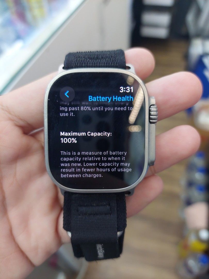 Apple watch hotsell gen 1 used