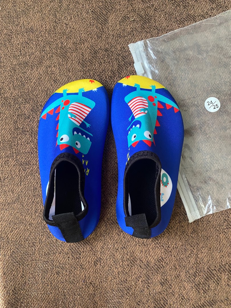 Aqua Shoes for Toddler, Babies & Kids, Babies & Kids Fashion on Carousell