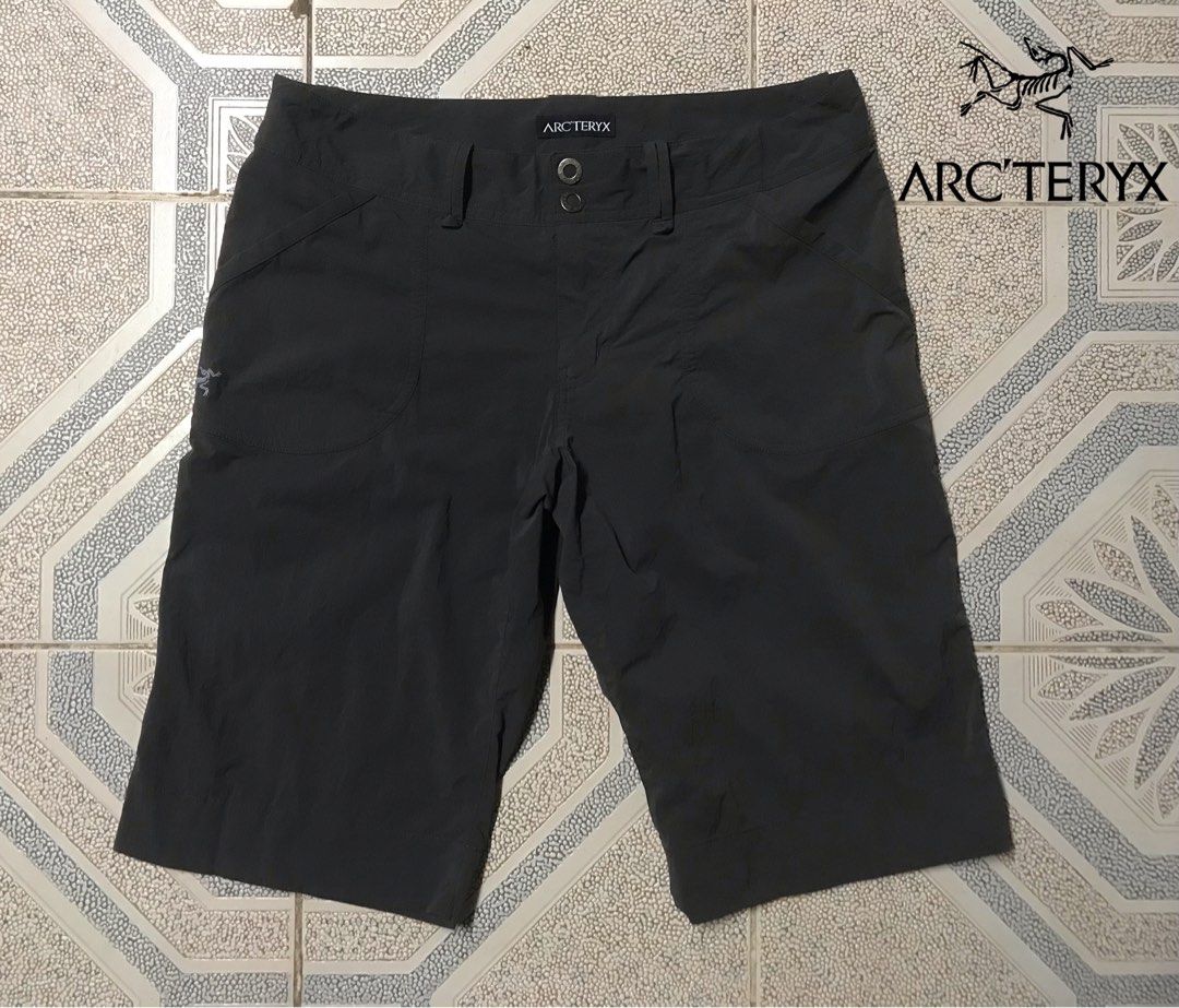 Arcteryx parapet shorts cheap