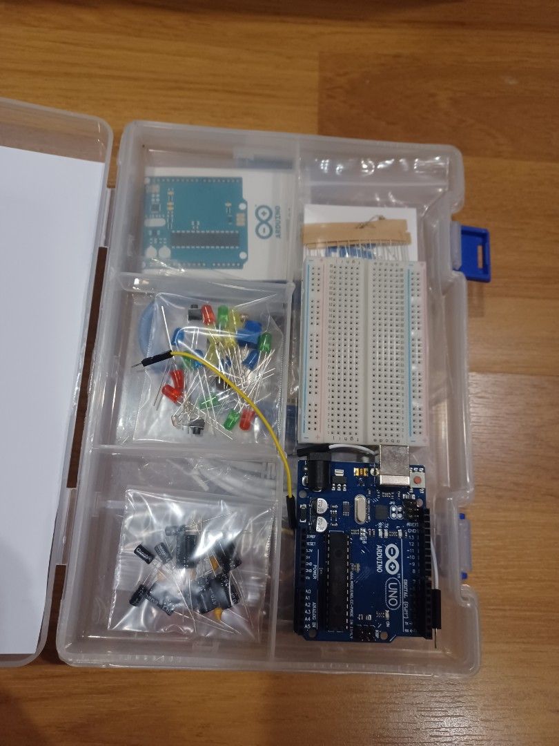 Arduino Uno, Computers & Tech, Parts & Accessories, Other Accessories ...