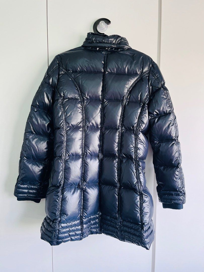 Armani Junior puffer long jacket teens size 16A 178cm Women s