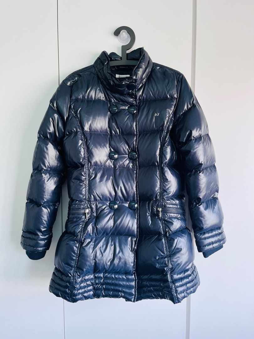 Armani clearance coat junior