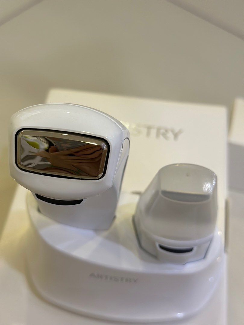 Artistry Dermasonic face machine, Beauty & Personal Care, Face, Face ...