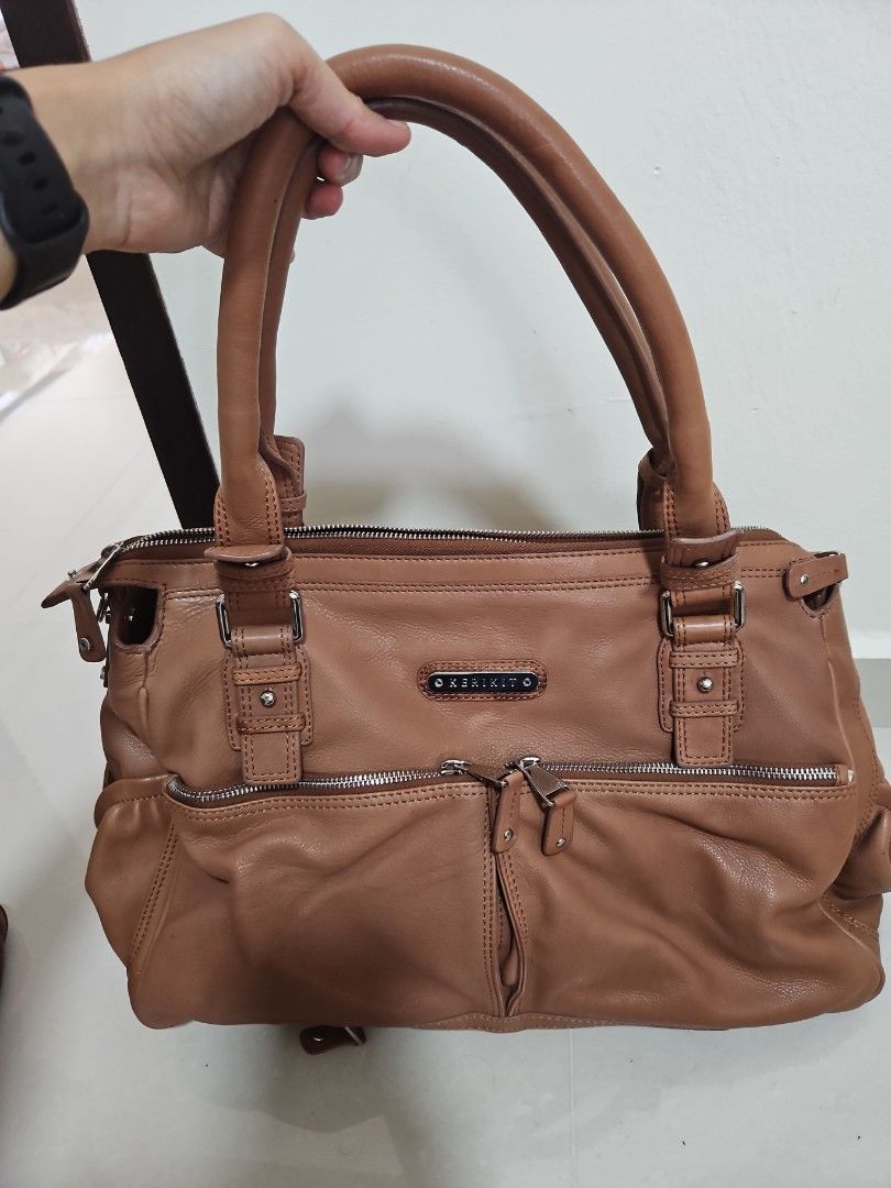 Kerikit diaper best sale bag