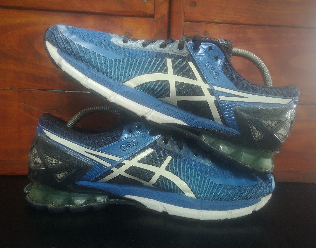 Asics gel deals kinsei 6 azul