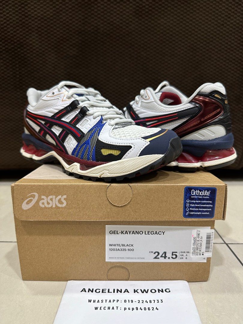 Asics sales gel 121