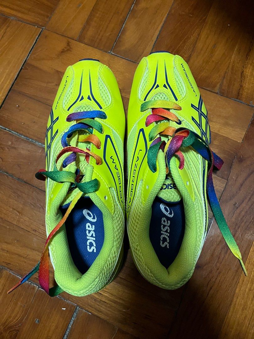 Asics 2025 laser beam