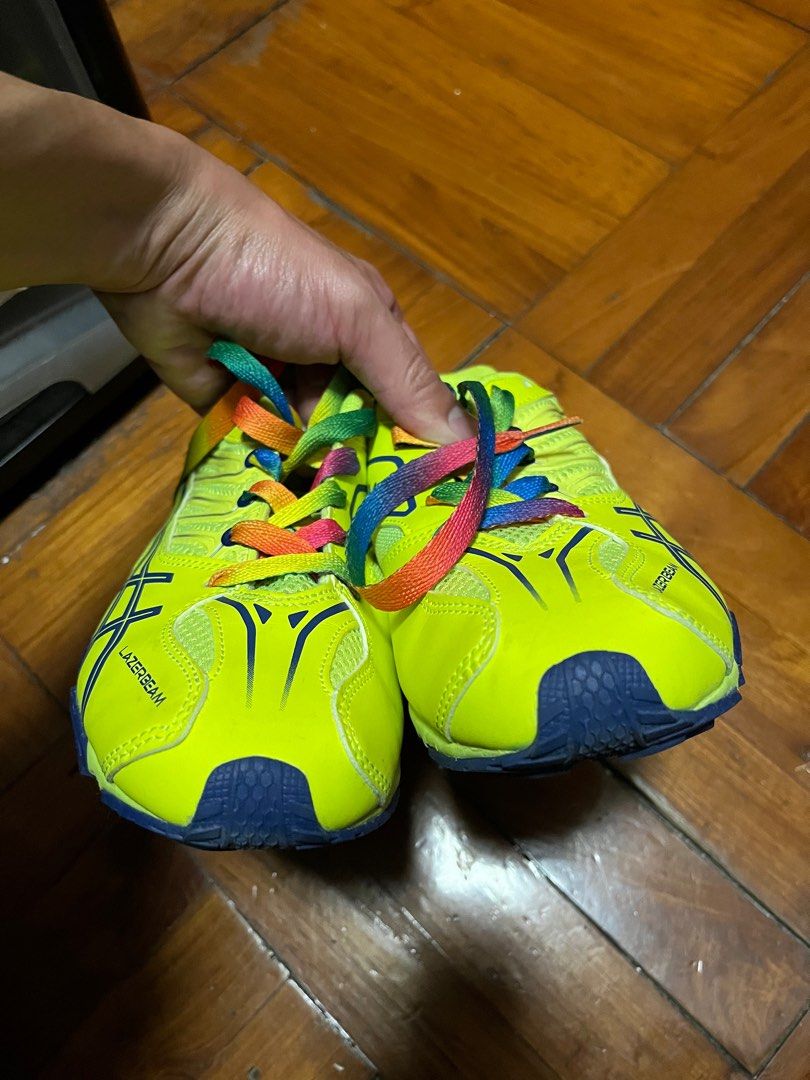 Asics laser beam sale