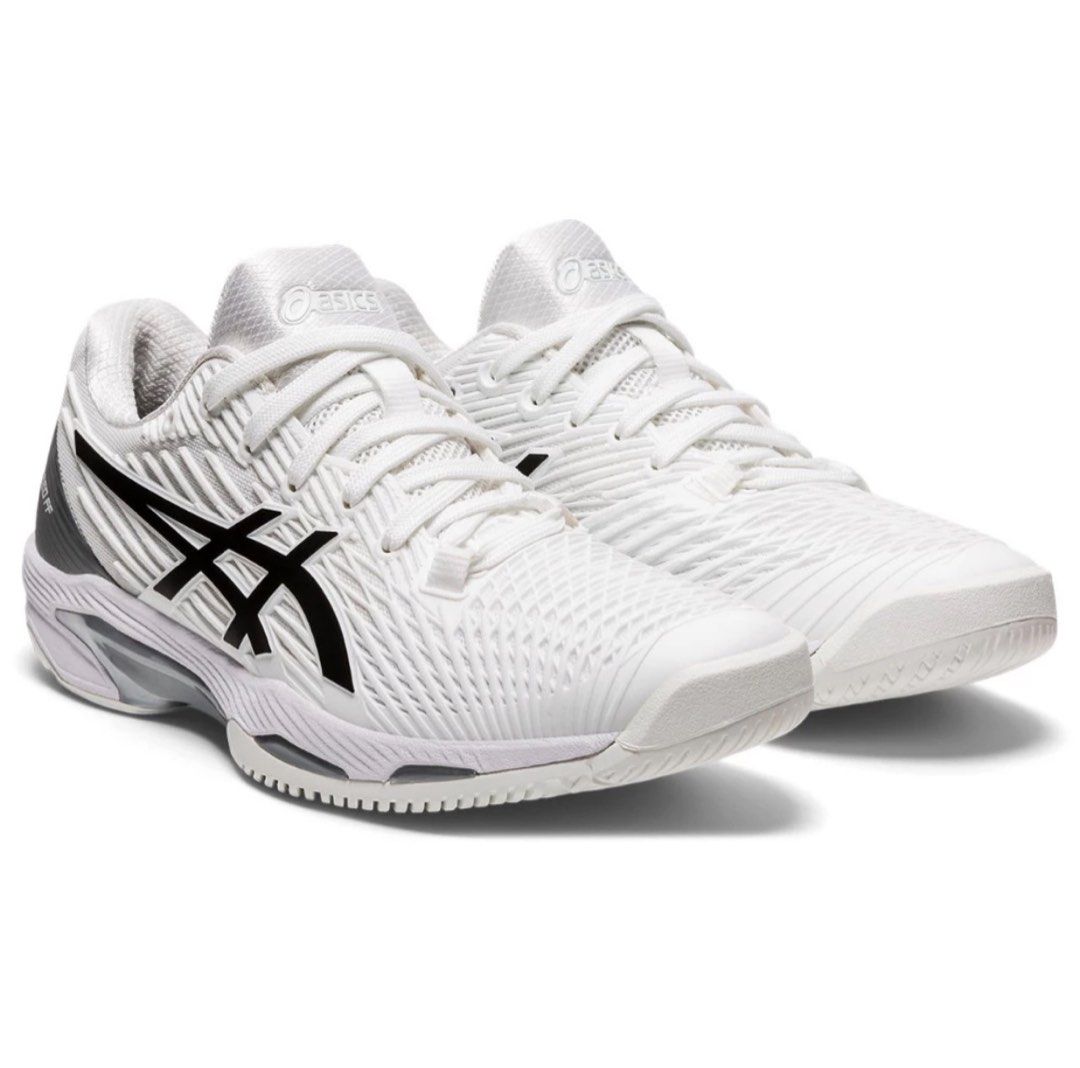 Asics Racket ASICS SOLUTION SPEED FF 2 US7.5, Sports Equipment, Sports & Games ...