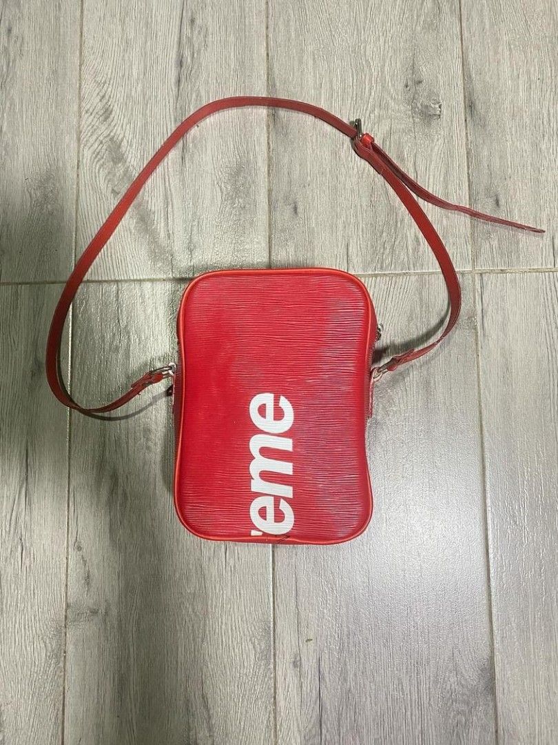 Supreme lv shoulder bag replica store