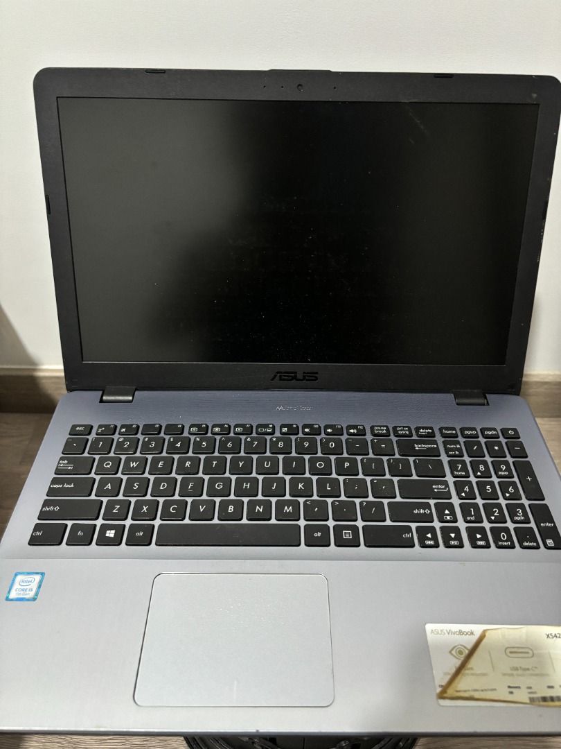 Asus VivoBook laptop, Computers & Tech, Laptops & Notebooks on Carousell