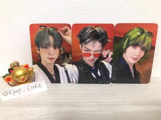 (Category: ) located in . Submitted by kpop_cake (Listing ID 1272795297, Image 1). Description: .