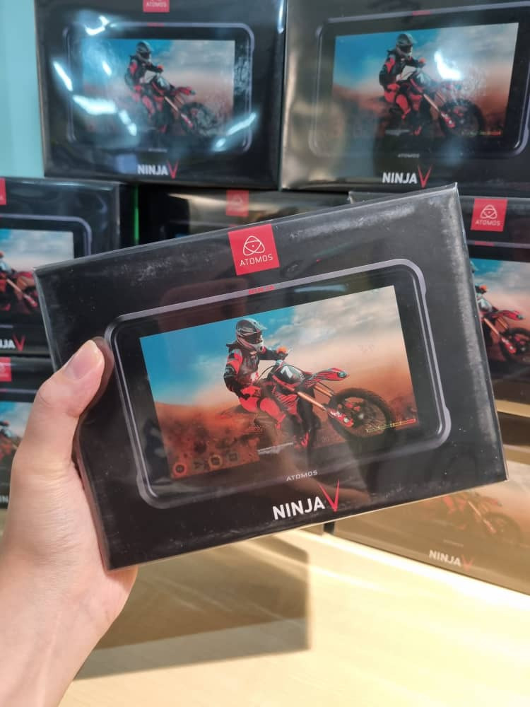 Atomos Ninja V 5" 4K HDMI Field Recording, Photography, Photography ...
