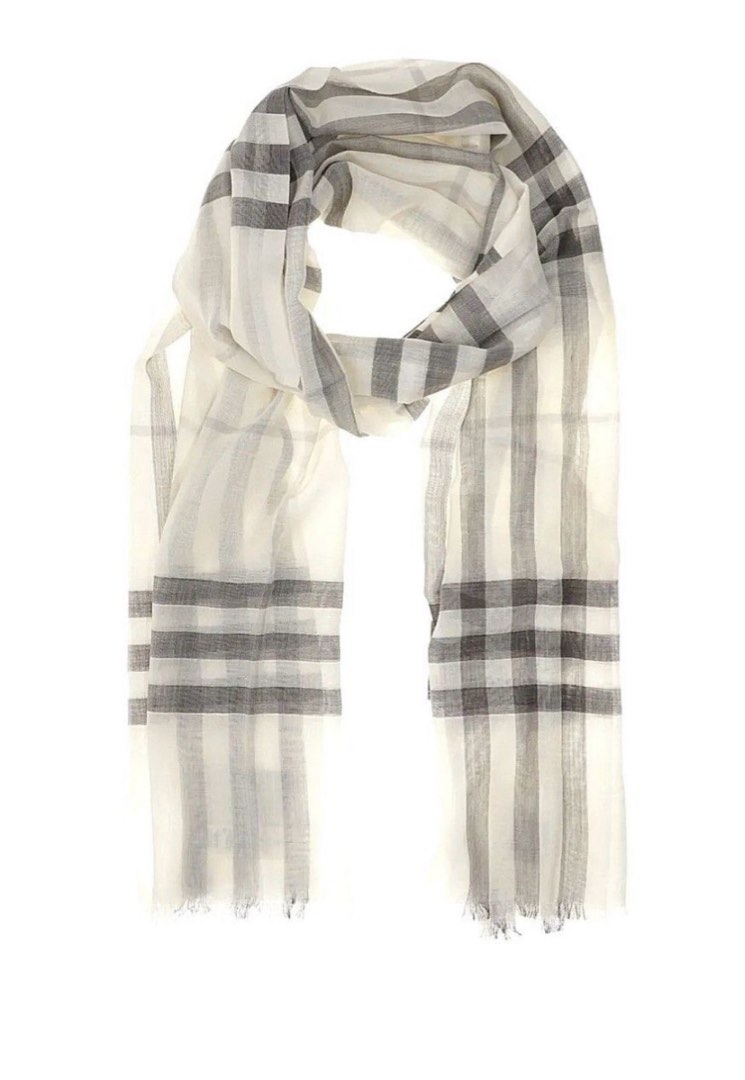 burberry london shawl