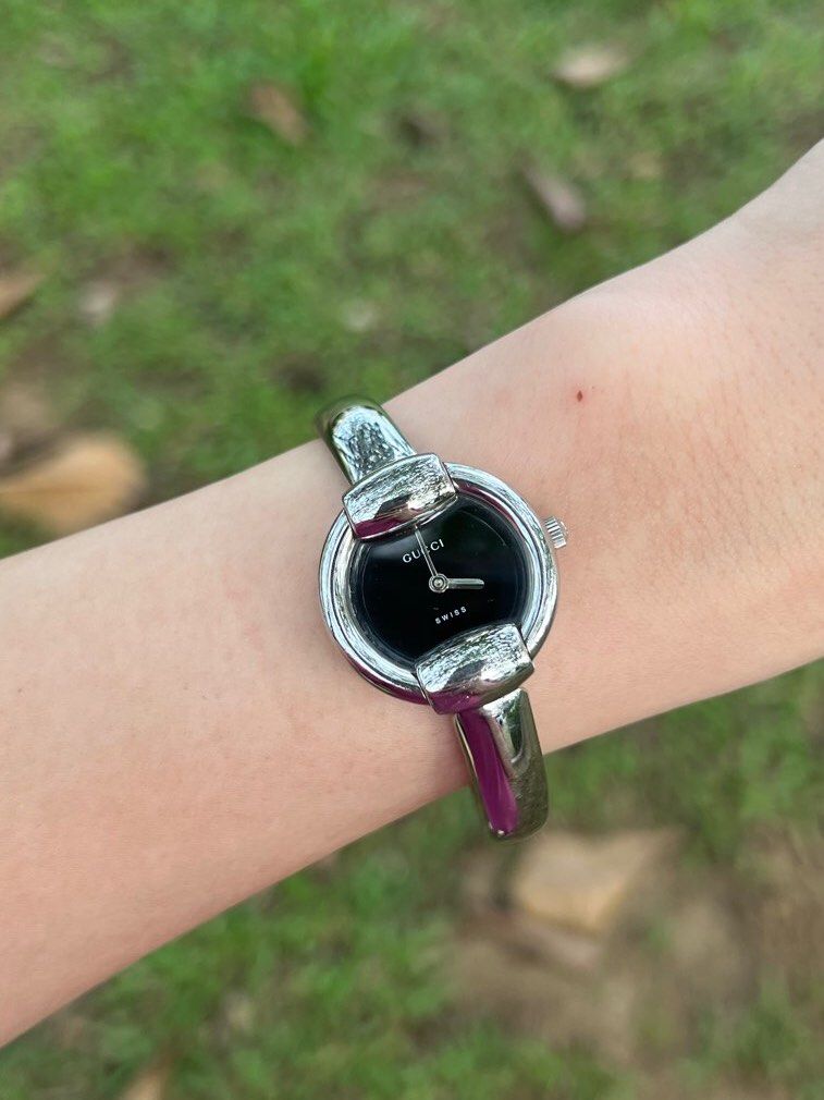 AUTHENTIC GUCCI 3900L LADIES WATCH Women s Fashion Watches Accessories Watches on Carousell