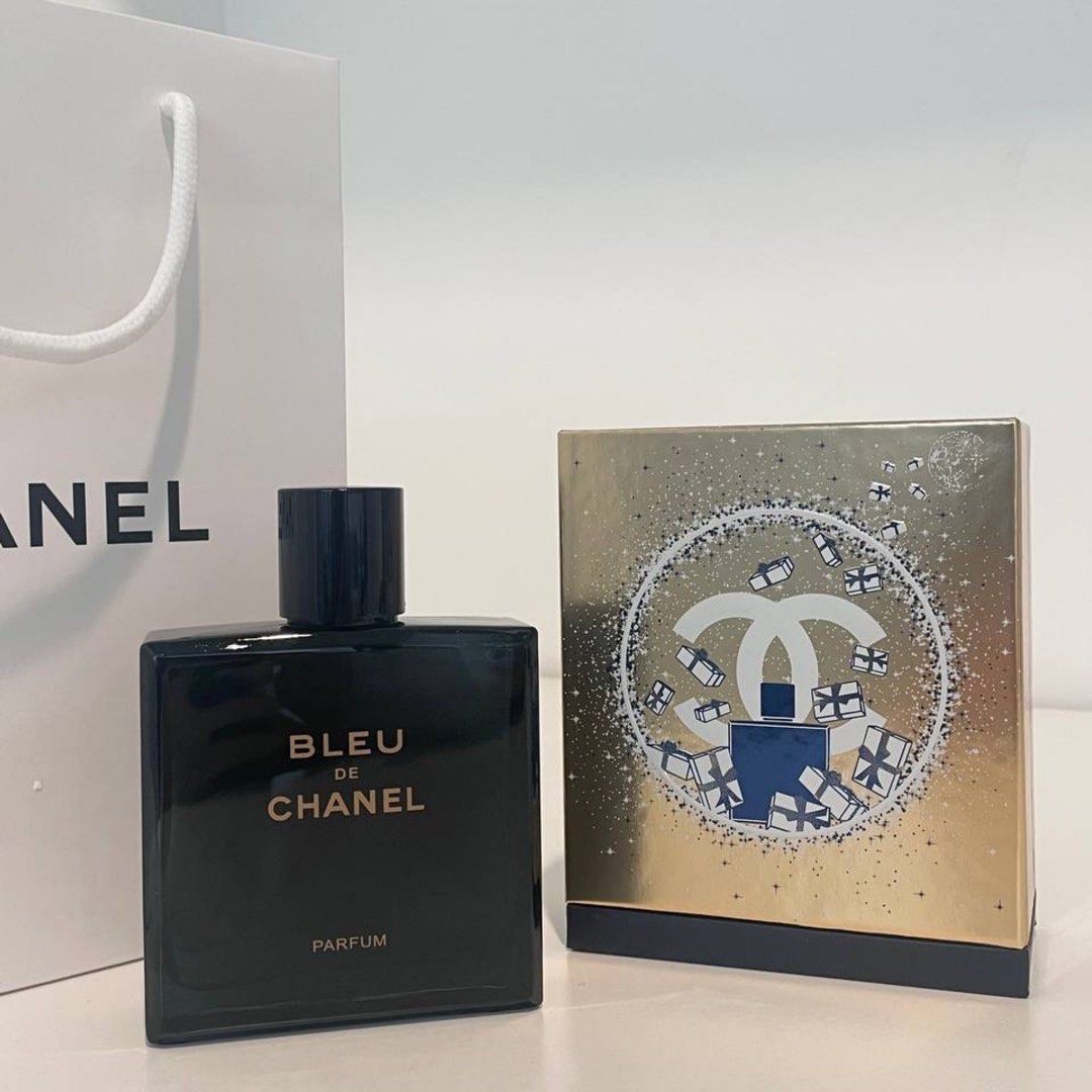 Bleu de online chanel gift